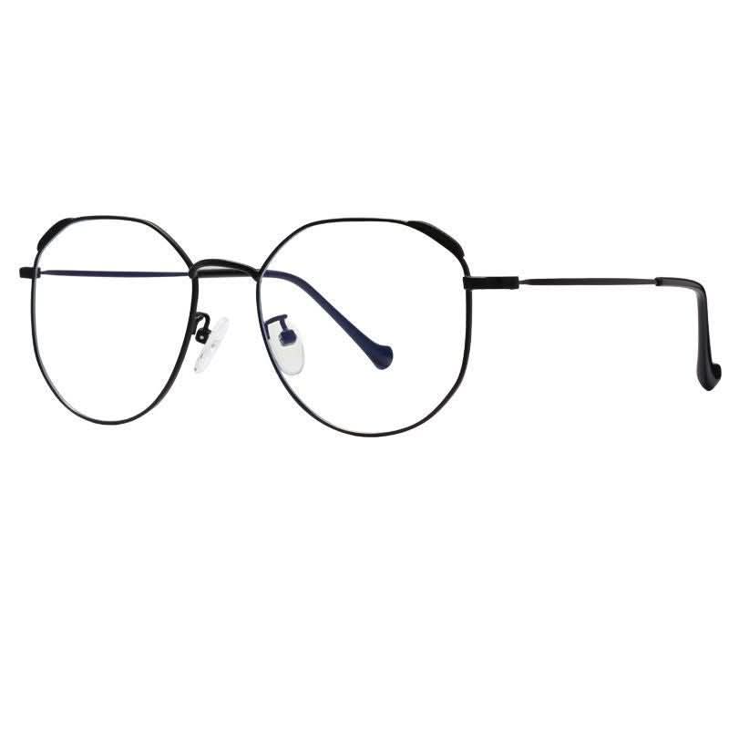 Metal anti - blue light glasses - Eshtree