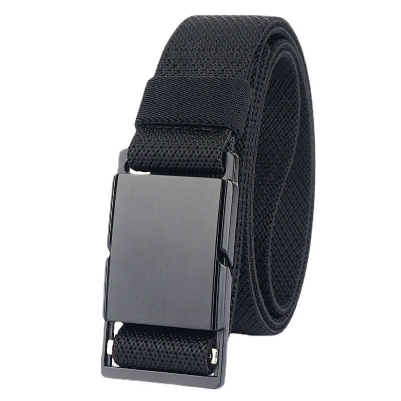 Metal Magnetic Buckle All - matching Jeans Casual Belt - Eshtree