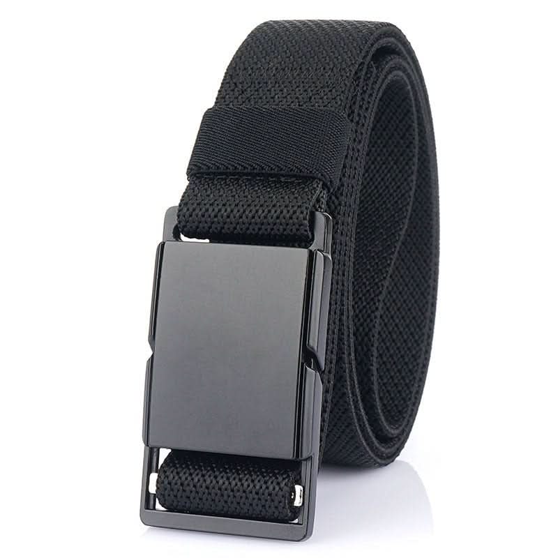 Metal Magnetic Buckle All - matching Jeans Casual Belt - Eshtree