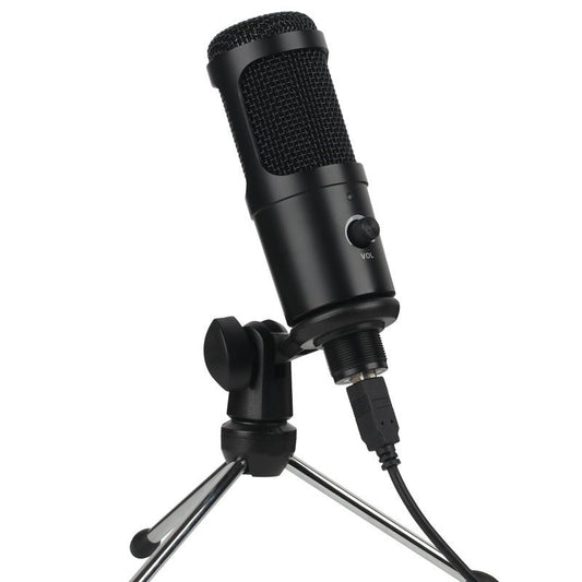 Microphone Computer Game Voice Microphone Live Recording Condenser Microphone - Eshtree