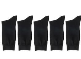 Mid - calf Spring And Autumn Pure Cotton Business Men Socks - Eshtree