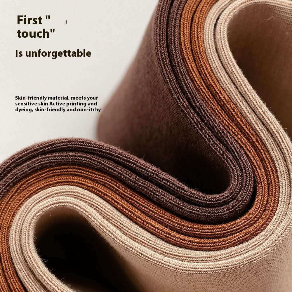 Mid - calf Spring And Autumn Pure Cotton Business Men Socks - Eshtree