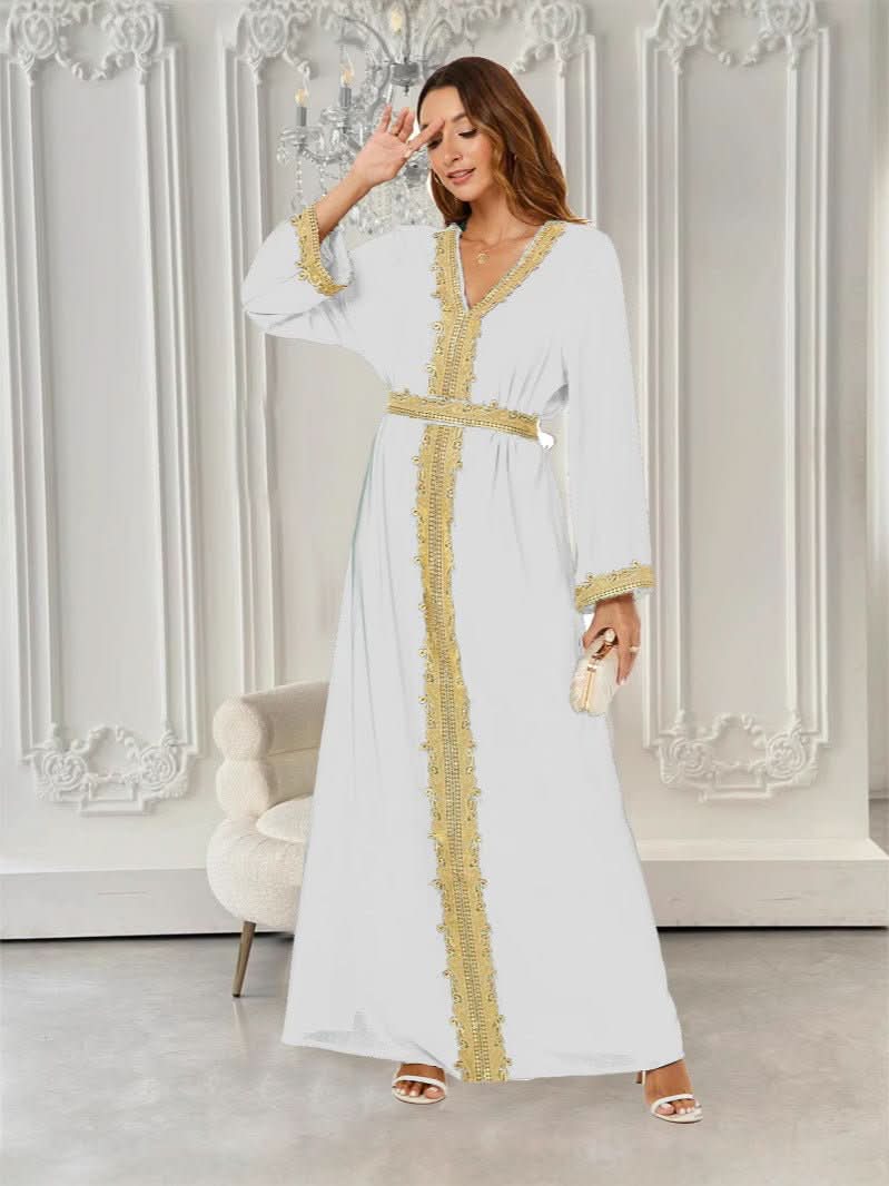 Middle East European And American Arab Women's Dress Dress - Eshtree