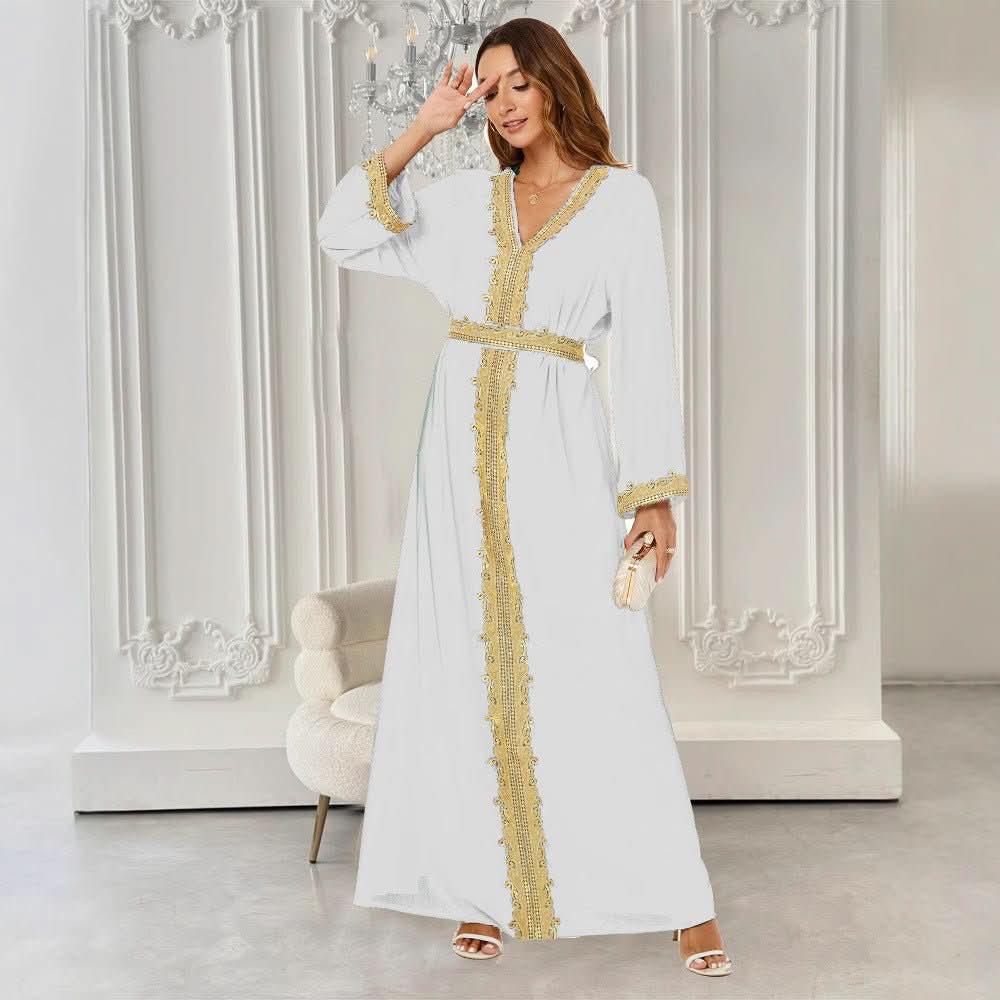 Middle East European And American Arab Women's Dress Dress - Eshtree