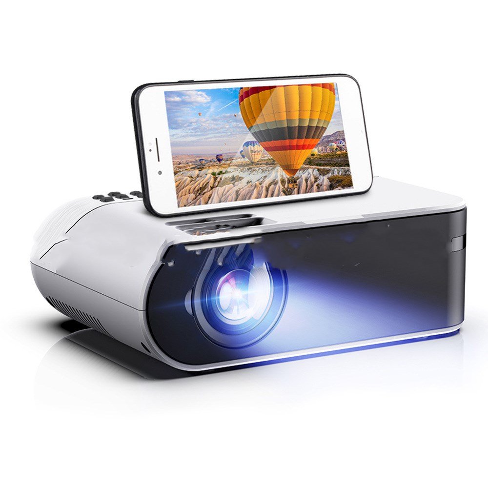 Mini projector portable - Eshtree
