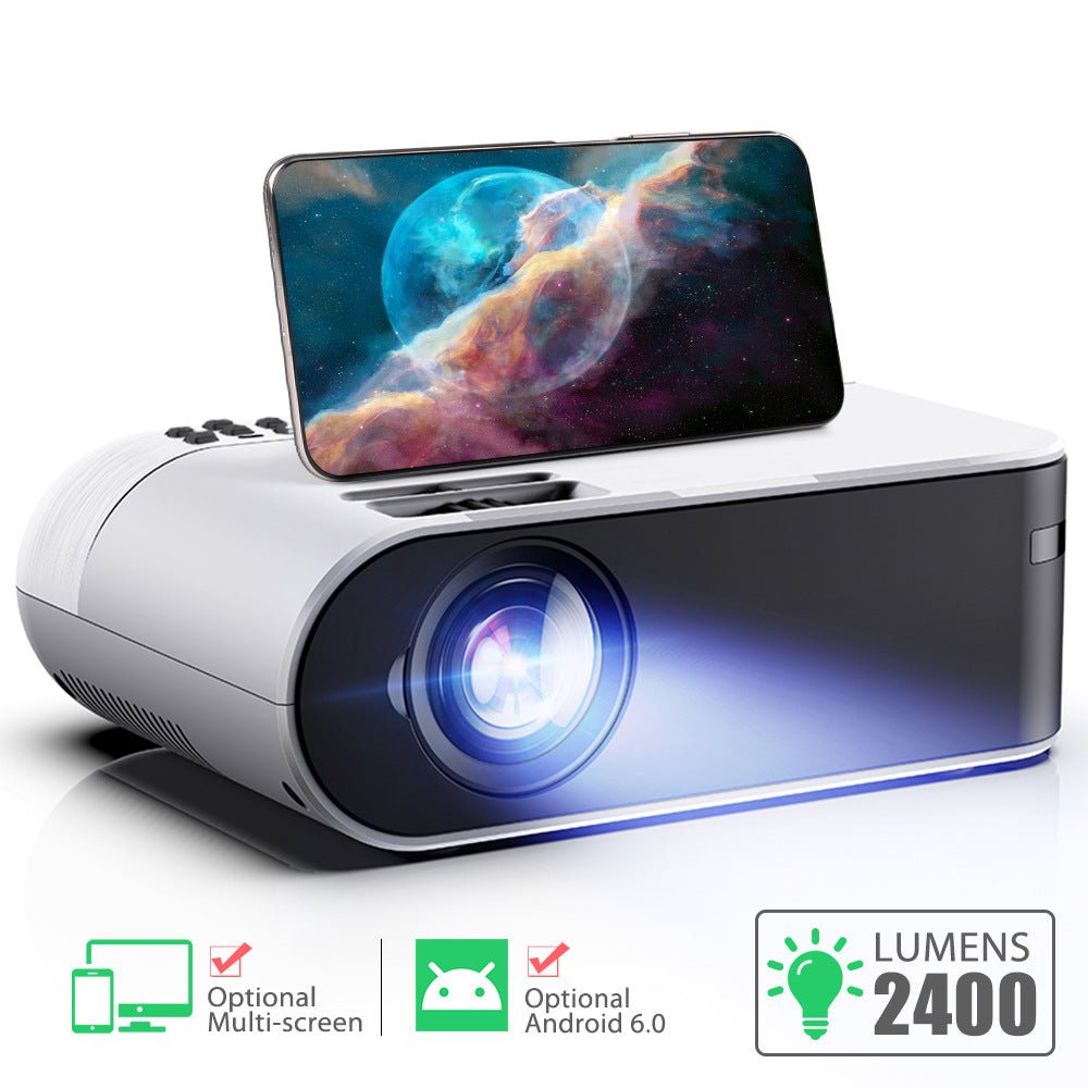 Mini projector portable - Eshtree