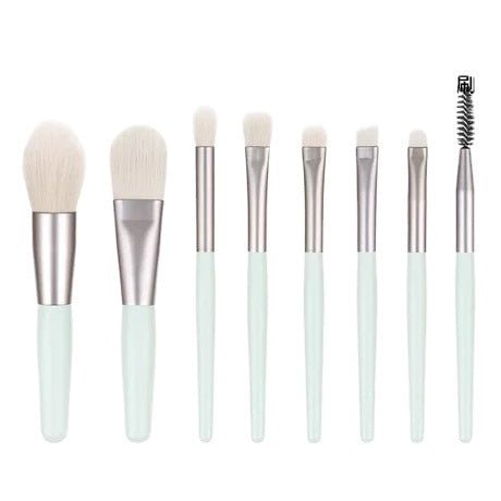 Mini Soft Hair Makeup Brush Tool Suit - Eshtree