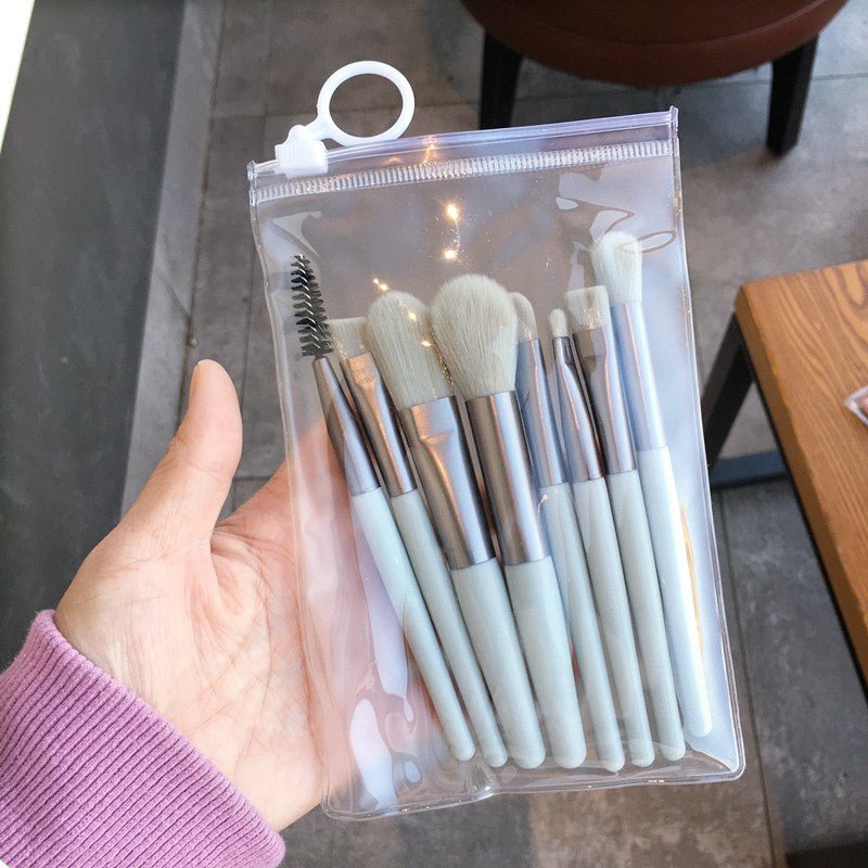 Mini Soft Hair Makeup Brush Tool Suit - Eshtree