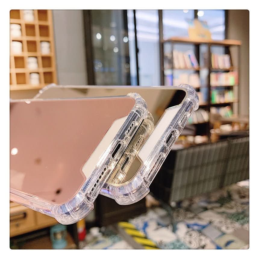 Mirror Phone Case Convenient Phone Case With Mirror - Eshtree