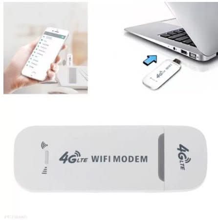 Mobile USB router - Eshtree