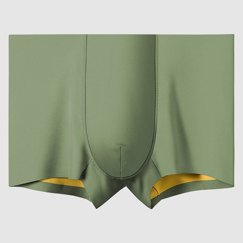 Modal Summer Thin Seamless Boxer Shorts Sports Breathable - Eshtree