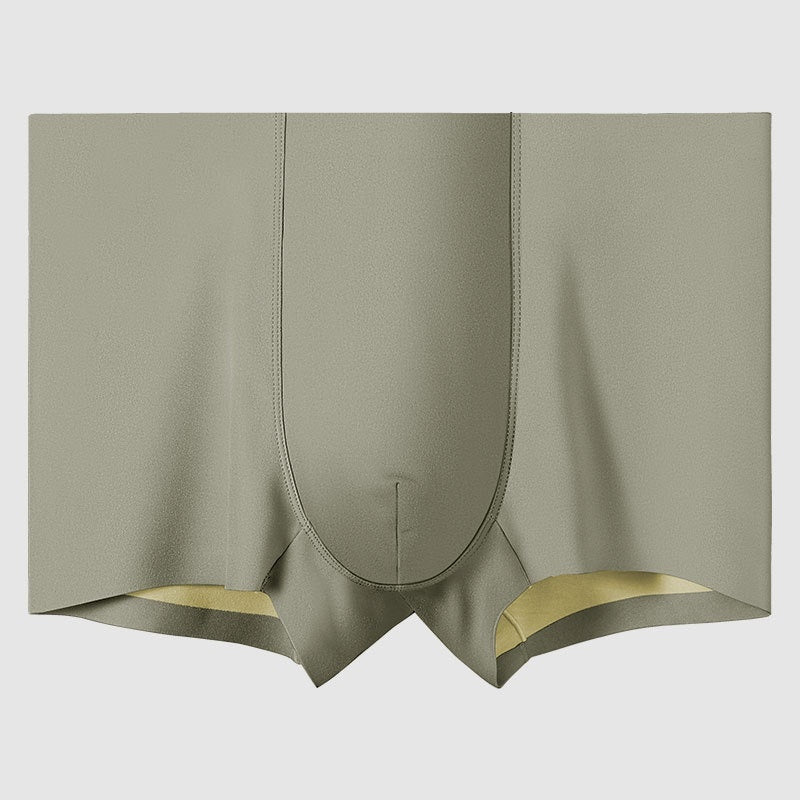 Modal Summer Thin Seamless Boxer Shorts Sports Breathable - Eshtree