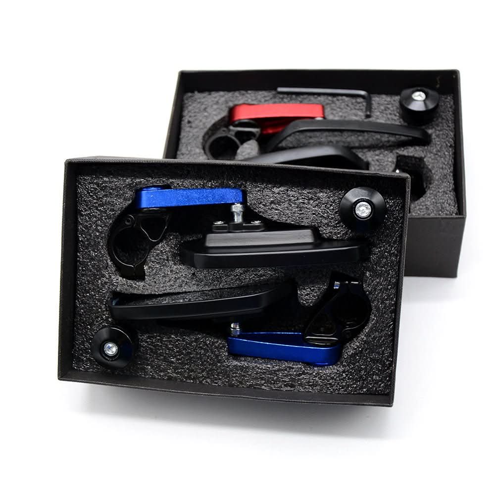 Modified Rear Mirror Reflector Motorcycle Accessories - Eshtree