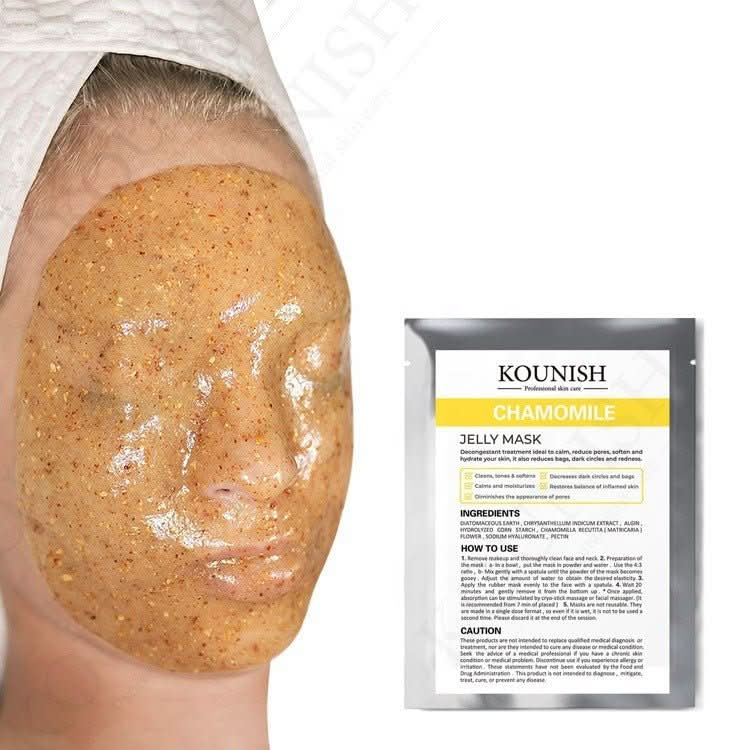 Moisturizing Hydrogel Jelly Mask Powder - Eshtree