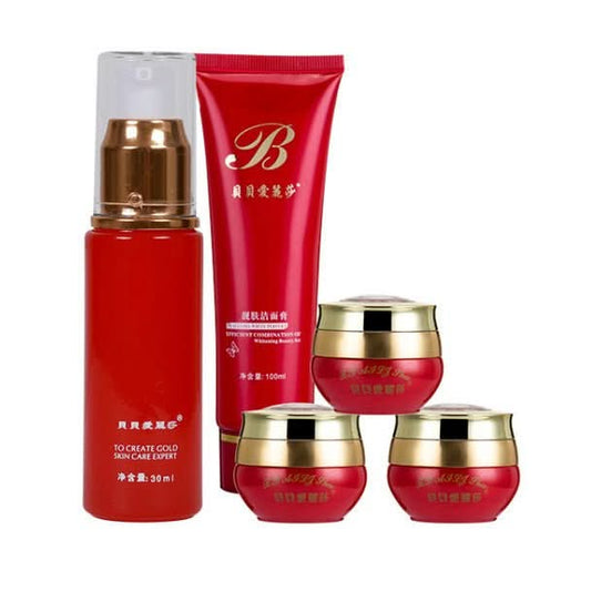 Moisturizing skin care facial set - Eshtree