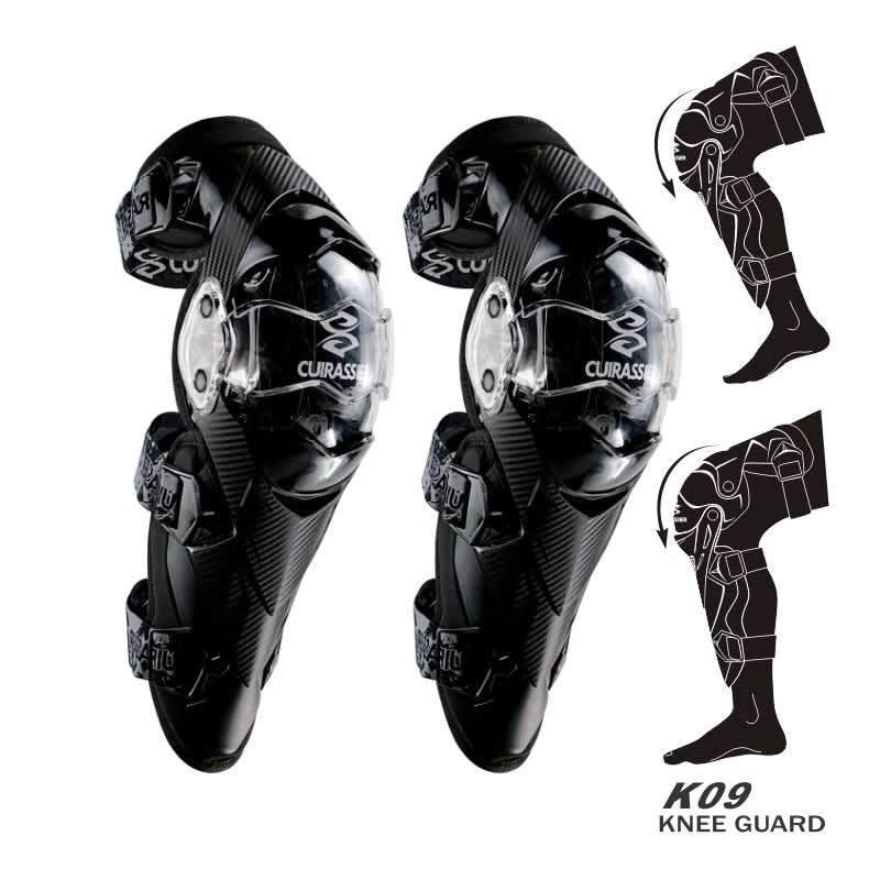 Motorcycle Elbow Protector Cuirassier Kneepad Knee Guards Motocross Downhill Dirt Bike MX Protection Off - Road Racing Elbow Pads - Eshtree