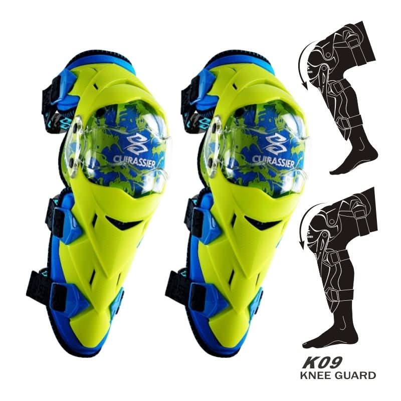 Motorcycle Elbow Protector Cuirassier Kneepad Knee Guards Motocross Downhill Dirt Bike MX Protection Off - Road Racing Elbow Pads - Eshtree