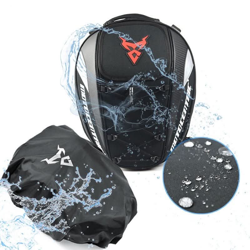 Motorcycle Rider's Large - capacity Tail Bag - Eshtree