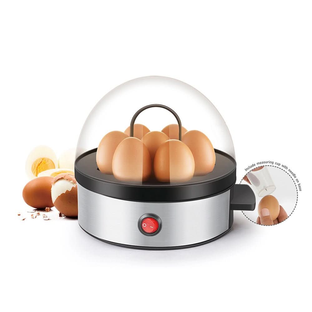 Multifunctional Egg Cooker Mini Egg Steamer Breakfast Egg Steamer - Eshtree