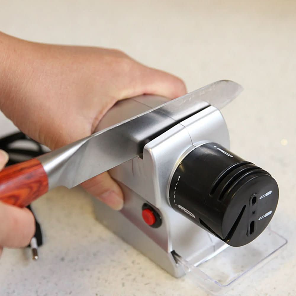 Multifunctional electric knife sharpener - Eshtree