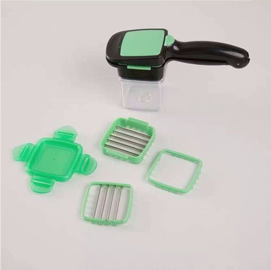 Multifunctional pressing vegetable cutter - Eshtree