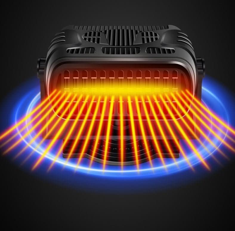Multifunctional Purifier Car Heater - Eshtree