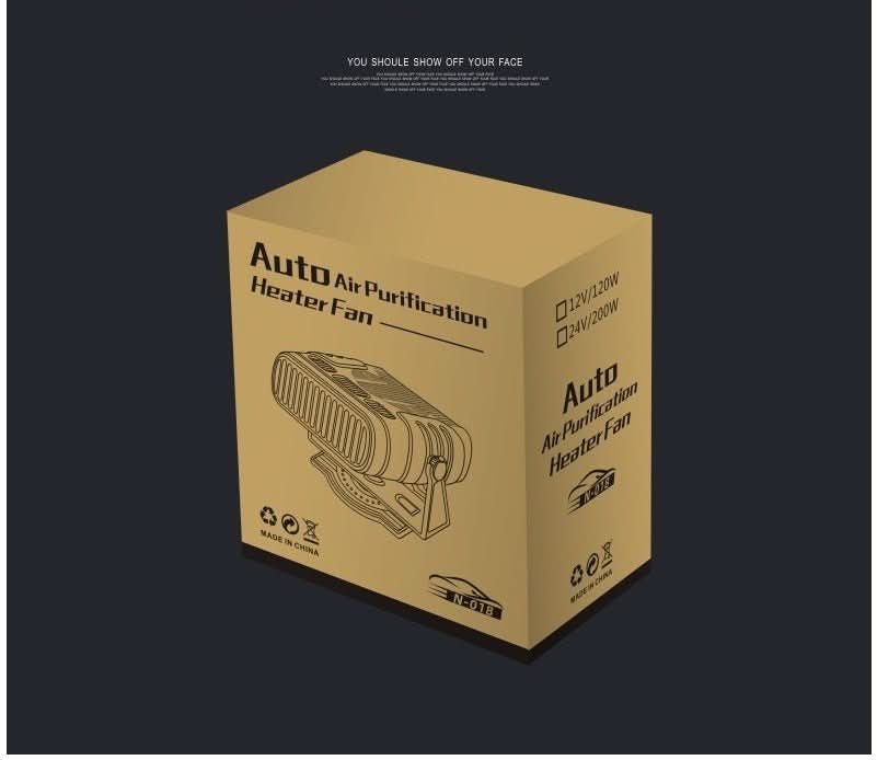 Multifunctional Purifier Car Heater - Eshtree