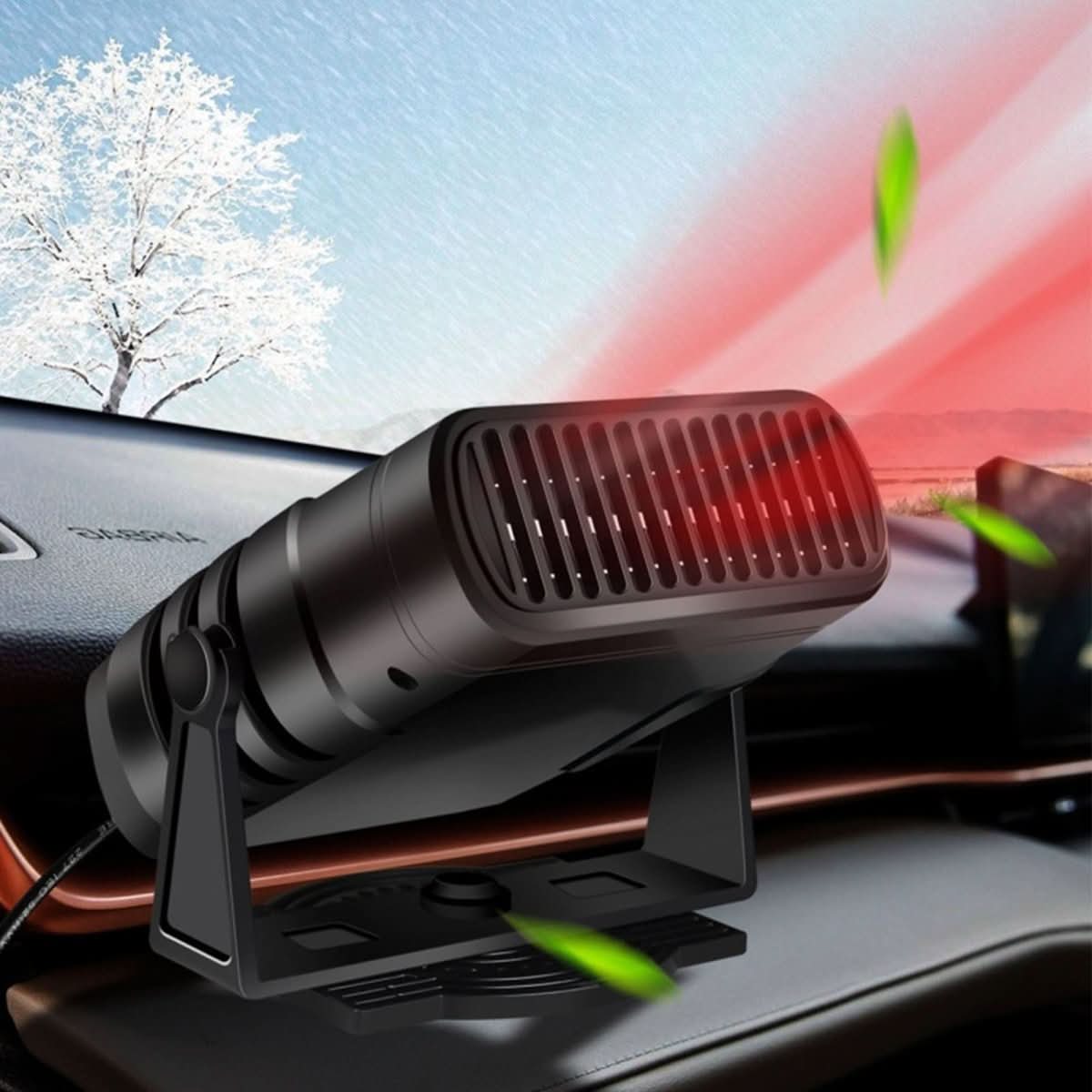 Multifunctional Purifier Car Heater - Eshtree