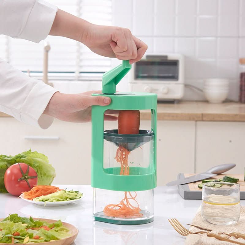 Multifunctional Radish And Cucumber Shredder Vegetable Grater Practical Vegetable Shredder Kitchen Gadgets - Eshtree