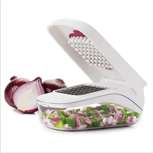 Multifunctional Vegetable Cutter for Kitchen Utensils - Eshtree