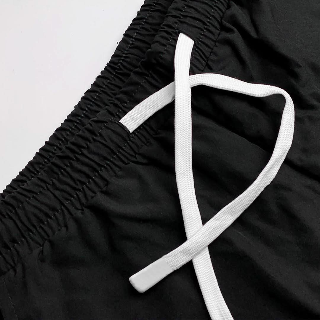 Muscle Fitness Summer Relaxed Sports Shorts - Eshtree