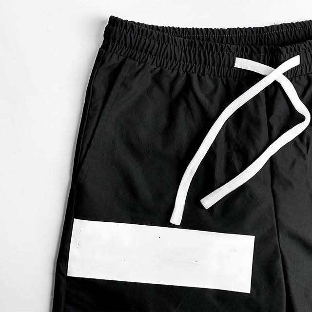 Muscle Fitness Summer Relaxed Sports Shorts - Eshtree