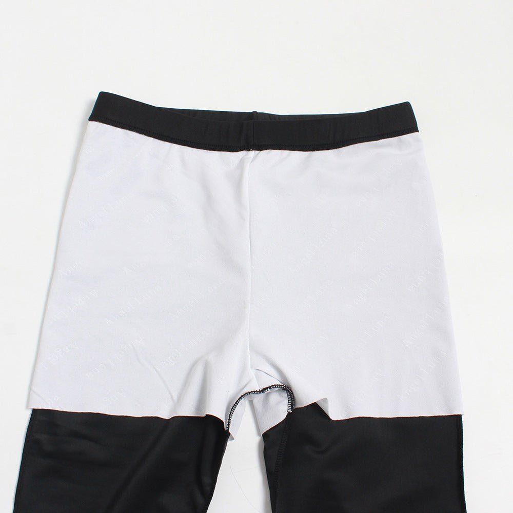 Muslim Swimsuit Women's Three - piece Conservative - Eshtree