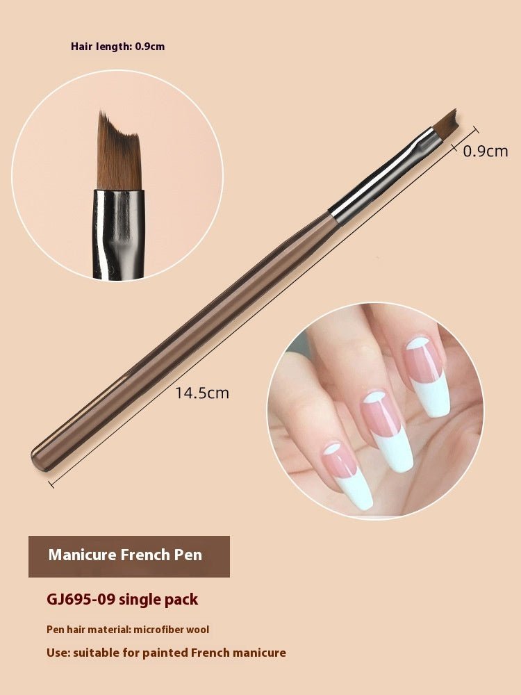 Nail Brush Brush Ultra - fine Painted Line Drawing Pen - Eshtree