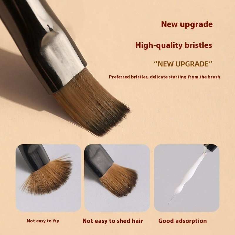 Nail Brush Brush Ultra - fine Painted Line Drawing Pen - Eshtree