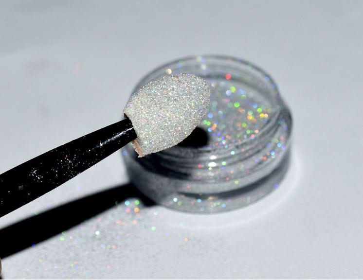 Nail Rainbow Powder Laser Mirror Powder - Eshtree
