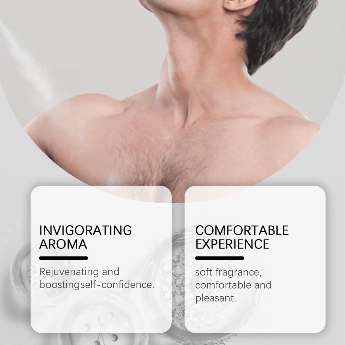 Natural Long Lasting Portable Body Fragrance Charm Perfume - Eshtree