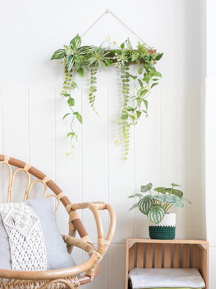 Net red shop bedroom background wall decoration - Eshtree