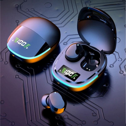 New 5.0 Stereo In - Ear Bluetooth Headphones - Eshtree