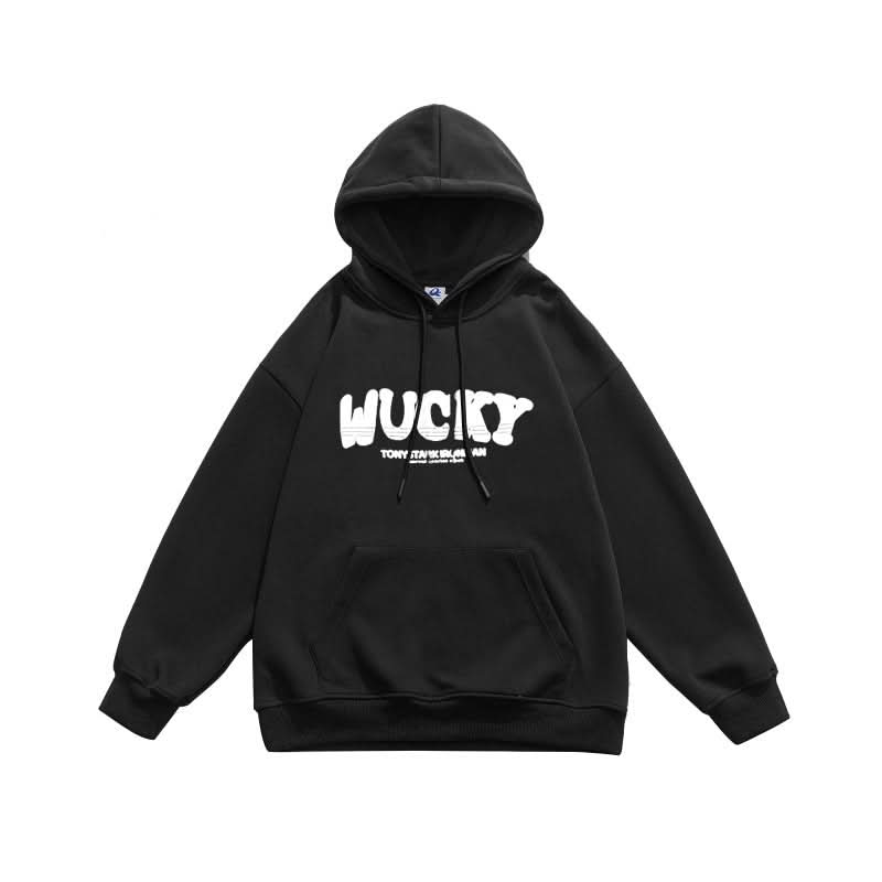 New Autumn Thin Loose Hoodie Men's Hoodie Sweater - Eshtree