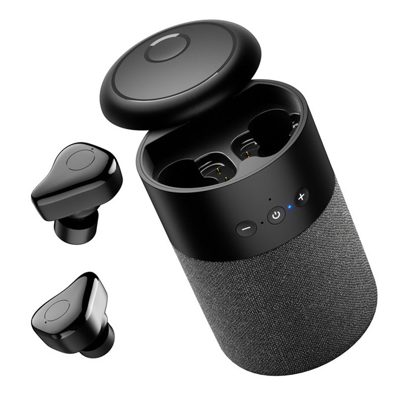 New B20 Bluetooth Speaker Headset - Eshtree