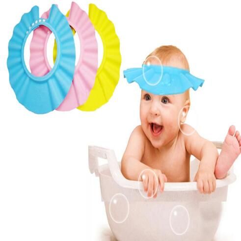 New Eco - friendly Material Kids Shower Baby Bath Adjustable Size - Eshtree