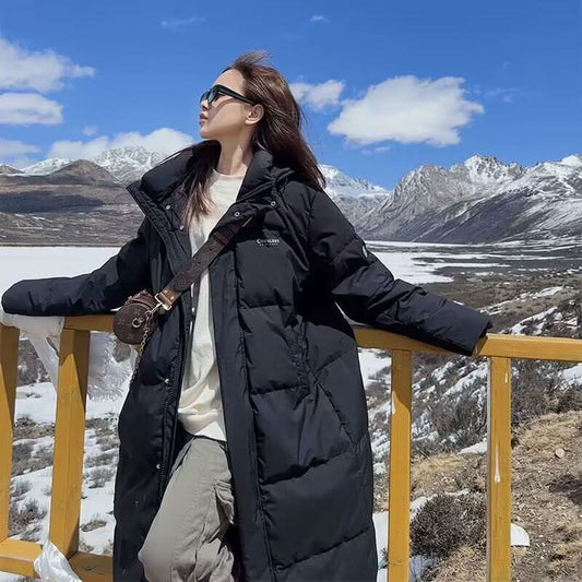 New Extra - thick Premium - feel Cotton Coat Thats Loose - fitting And Super Warm - Eshtree