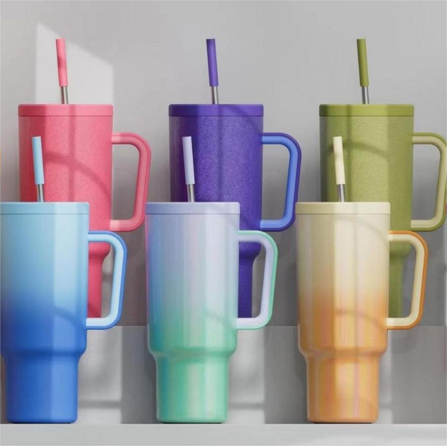 New K Sealing Cover Cold And Heat Preservation Large Ice Cup - Eshtree