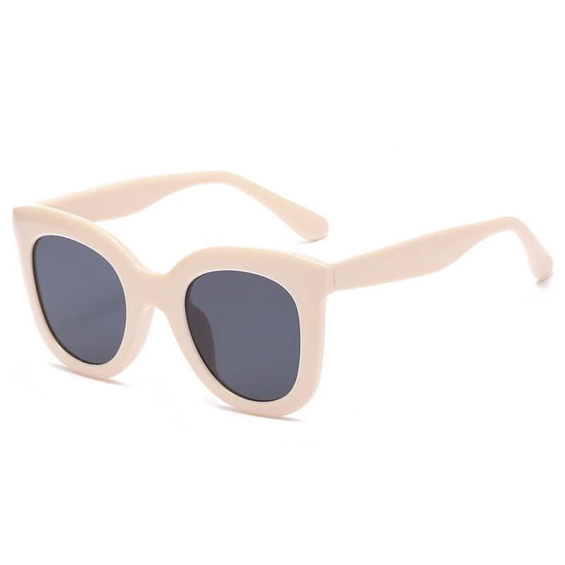 New Large Rim Sunglasses Women - Eshtree