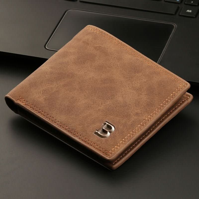 New Men Wallets Small Money Purses Design - Eshtree