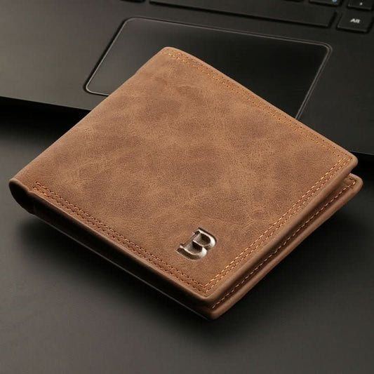 New Men Wallets Small Money Purses Design - Eshtree