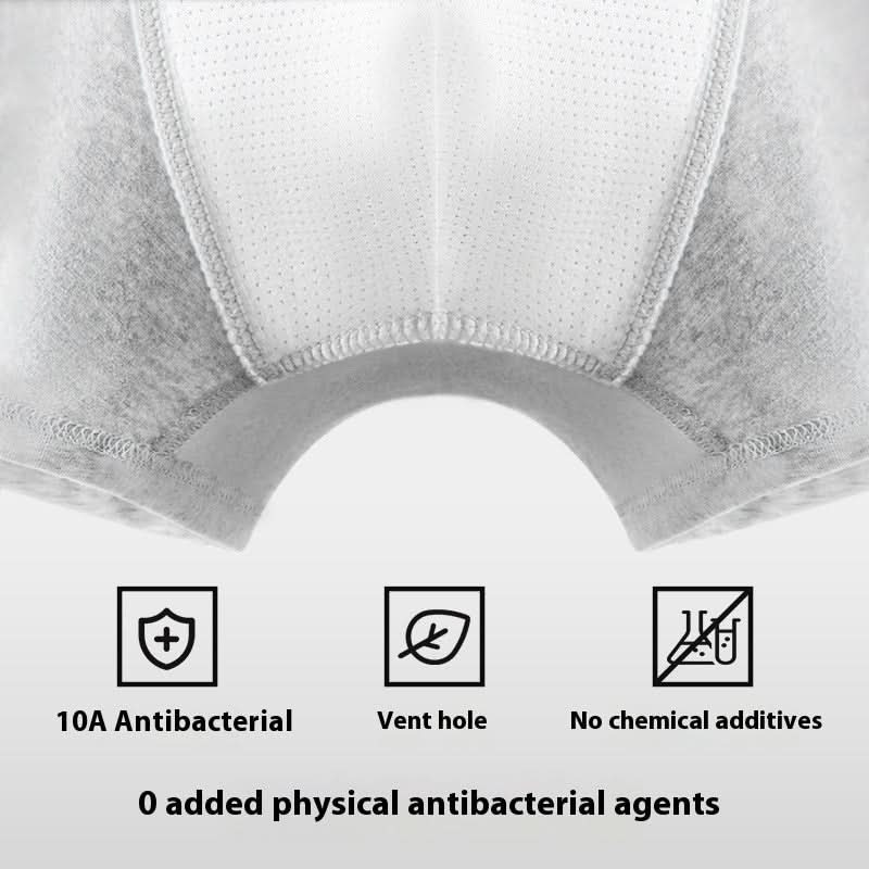 New Men's Underwear Cotton Class A Cotton Summer - Eshtree