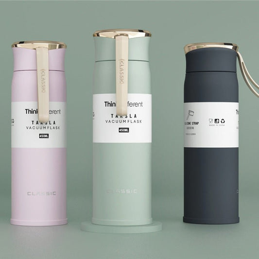 New Product 304 Stainless Steel Vacuum Flask - Eshtree
