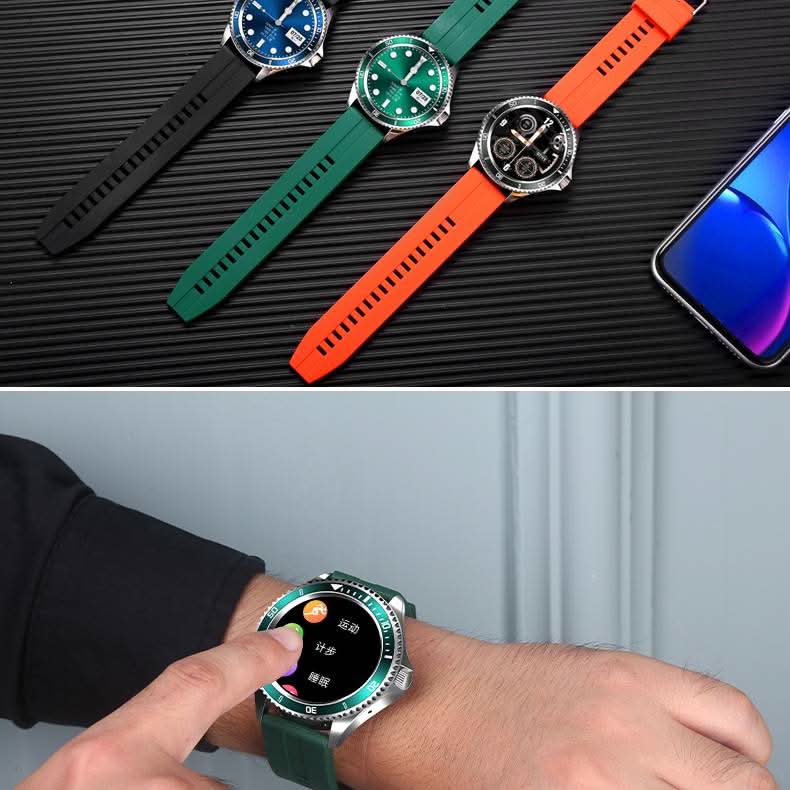 New product Z69 multifunctional reminder bracelet - Eshtree